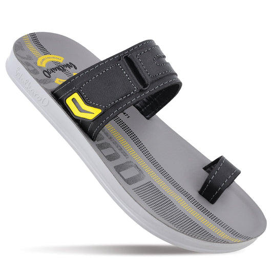 Boy's Daily Wear Sandals  - WG5471 Black Grey