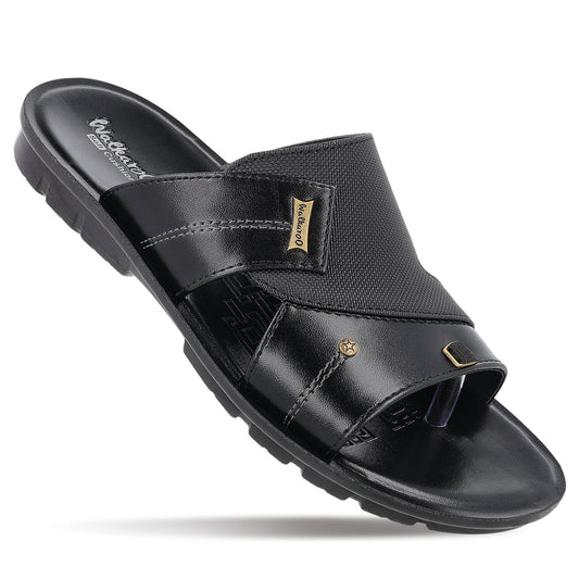 Men's Daily Wear Sandals - WG5567 Black