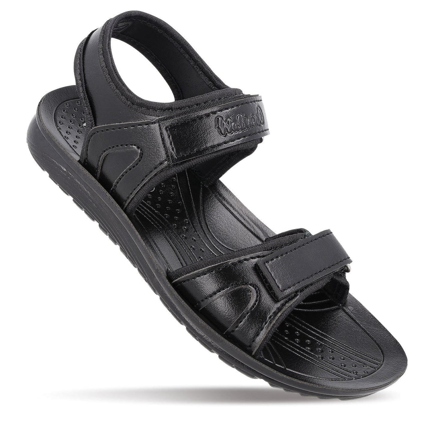 Kid's Daily Wear Sandals - WG5902 Black