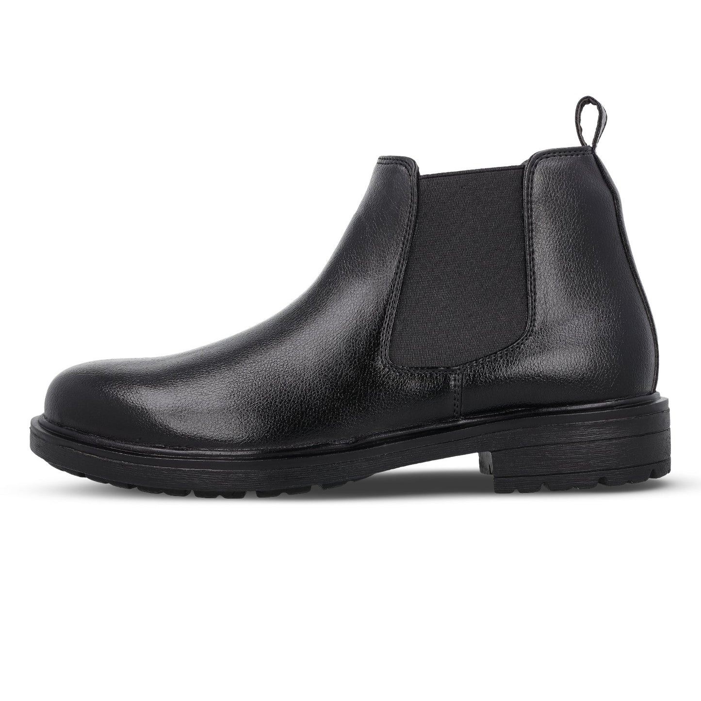 Men's Chelsea Boots - WGE26701 Black