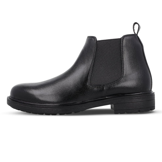 Men's Chelsea Boots - WGE26701 Black