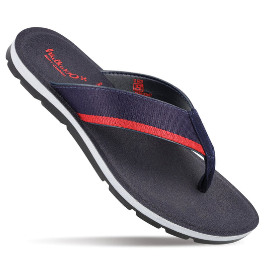 Men's Daily Wear V-Strap Sandals - WGP50006 Blue
