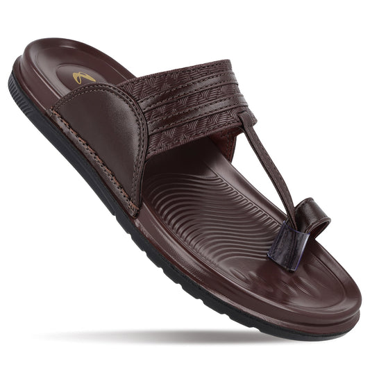 Men's Daily Wear Comfort Sandals - WGP53102 Brown