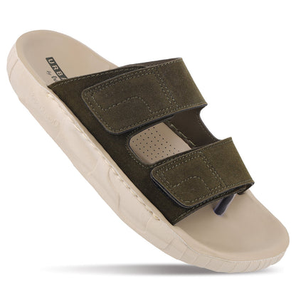 Men's Daily Wear Sandals - WGP53410 Olive