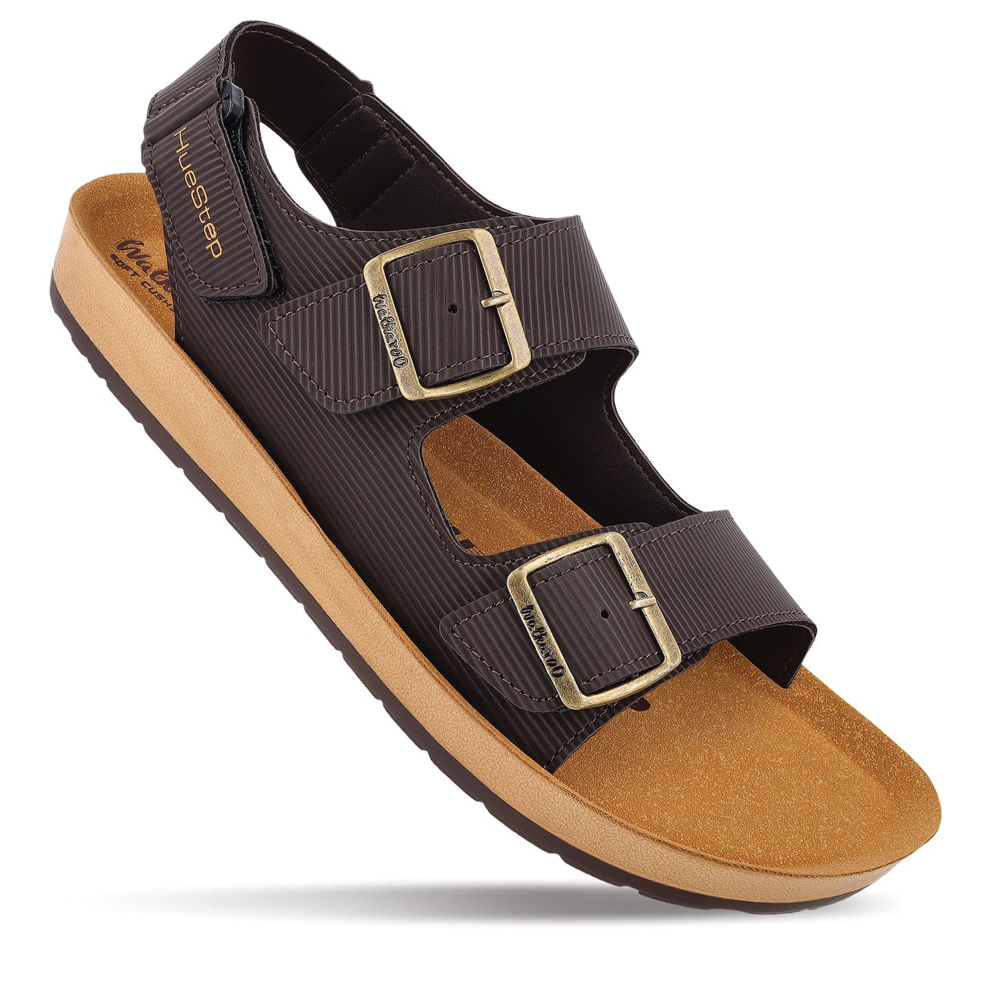 Men's Daily Wear Sandals - WGP58005 Brown