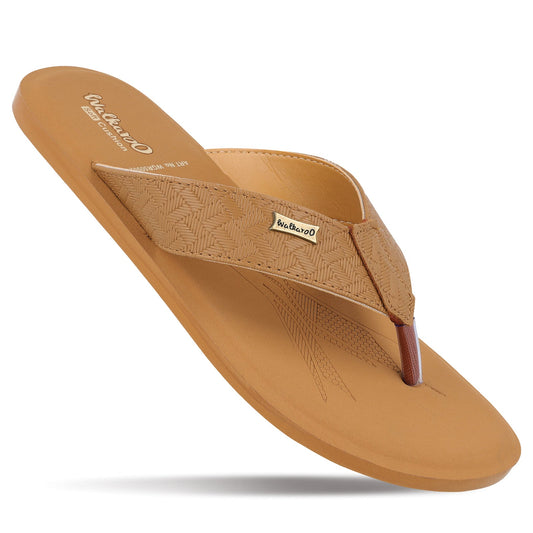 Men's Daily Wear Sandals  - WGR50002 Special Beige