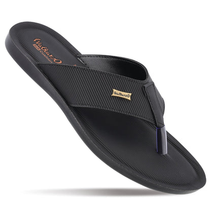 Men's Daily Wear Sandals - WGR50035 Black