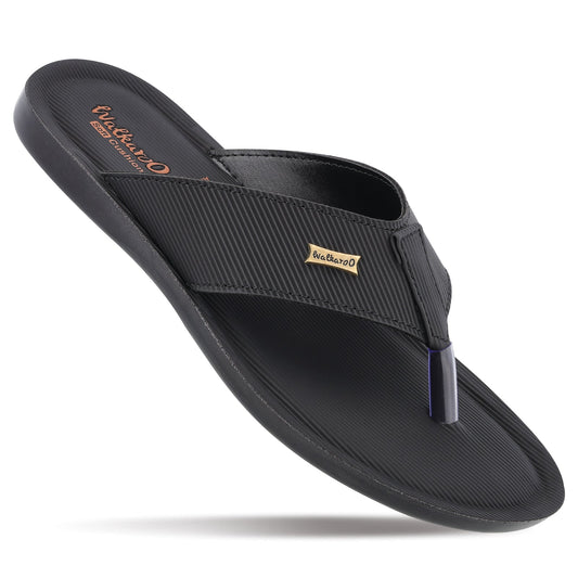 Men's Daily Wear Sandals - WGR50035 Black