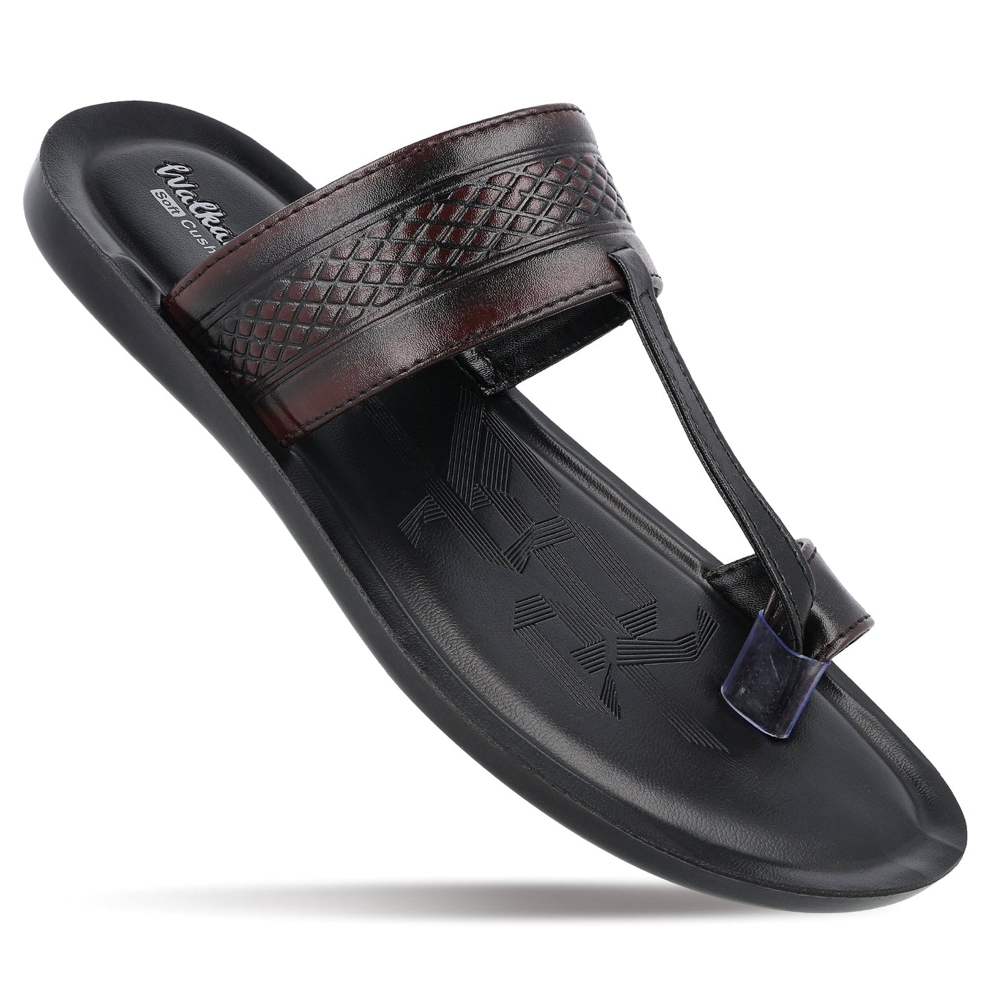 Men's Daily Wear Sandals - WGR53042 Black