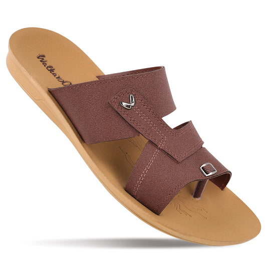 Men's Daily Wear Sandals - WGR53136 Brown