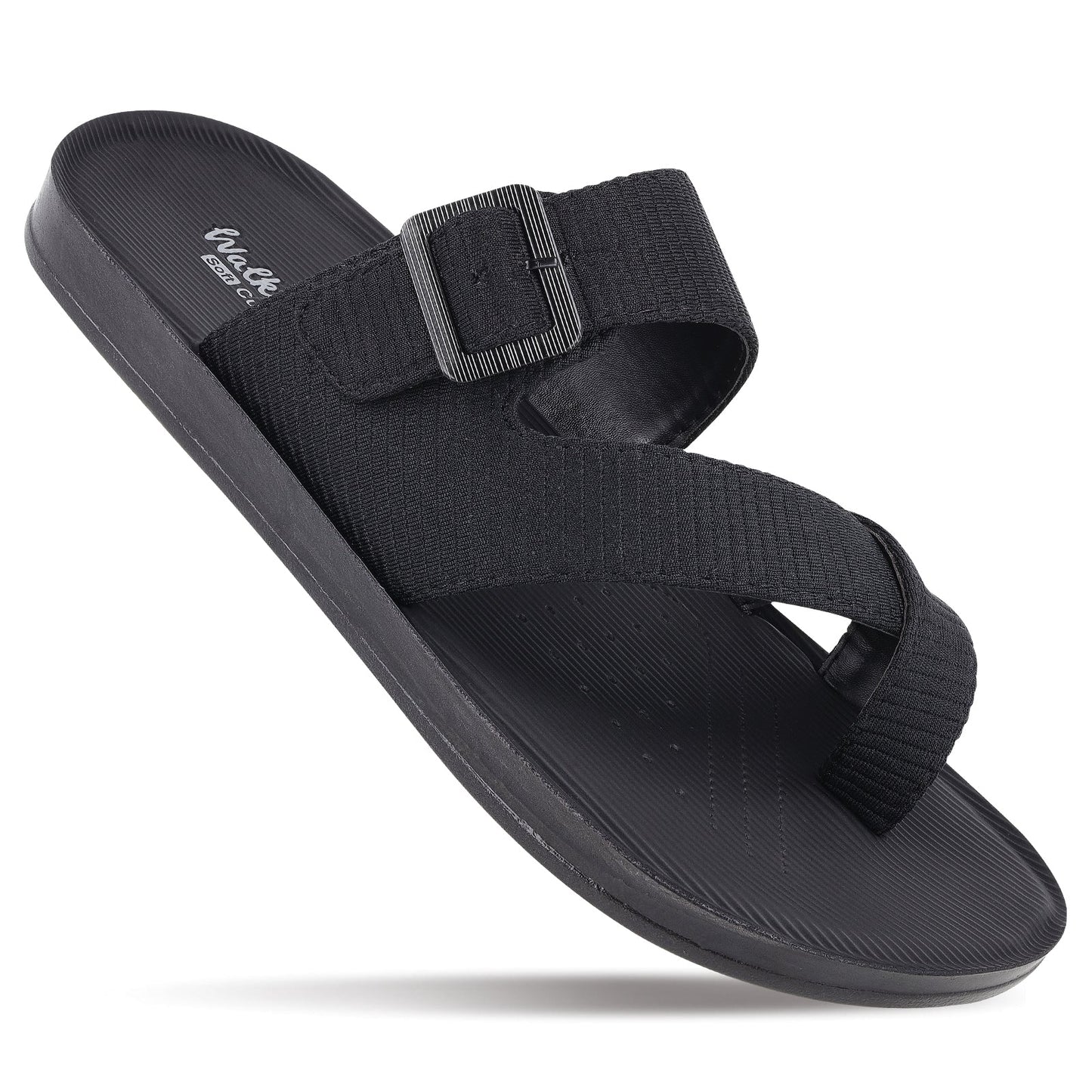 Men's Daily Wear Sandals - WGR53169 Black