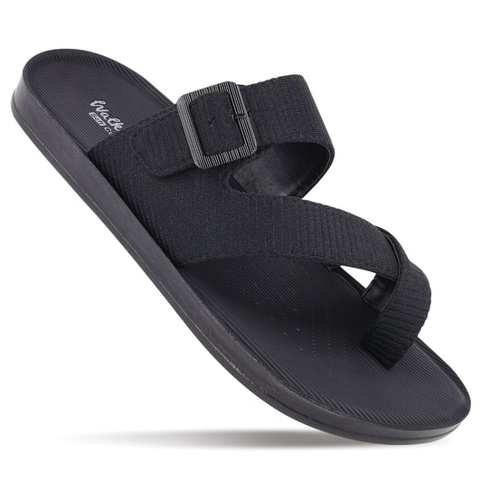 Men's Daily Wear Sandals - WGR53169 Black