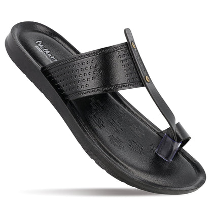 Men's Daily Wear Sandals - WGR53372 Black