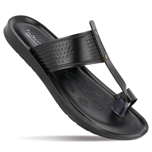 Men's Daily Wear Sandals - WGR53372 Black