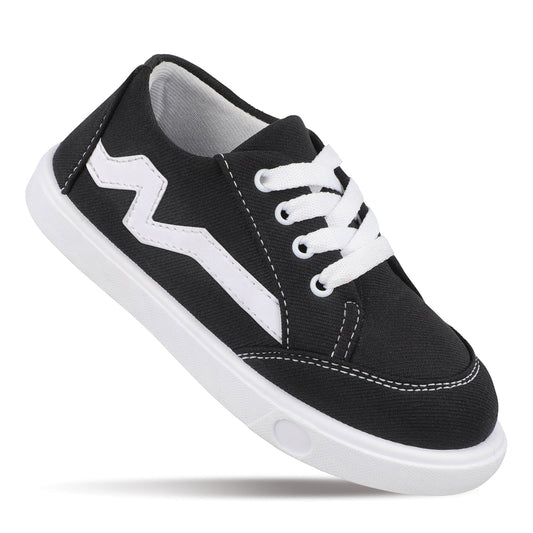 Kid's Casual Shoe - WK361 Black