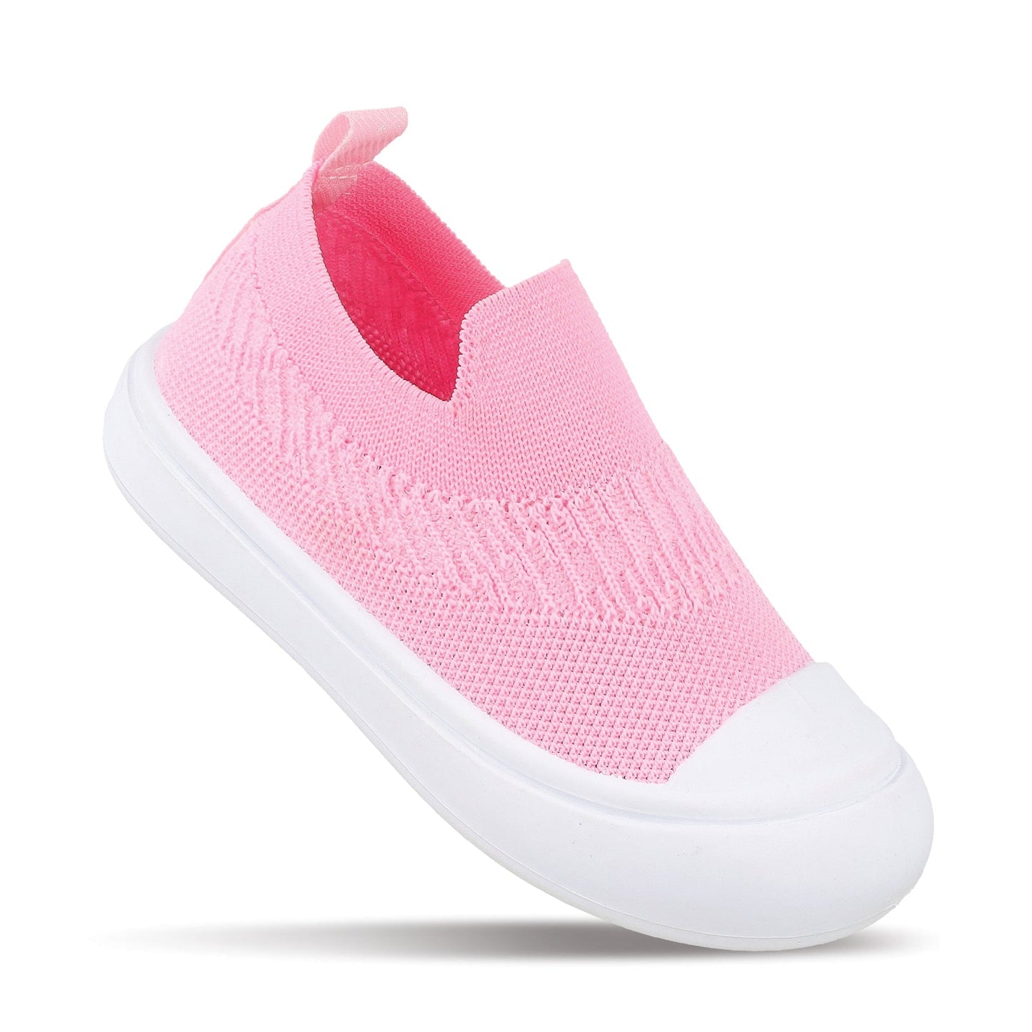 Kid's Slip-on Shoes - WK473 Pink