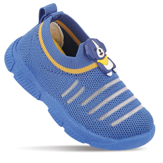 Kid's Slip-on Shoes - WK478 Royal Blue
