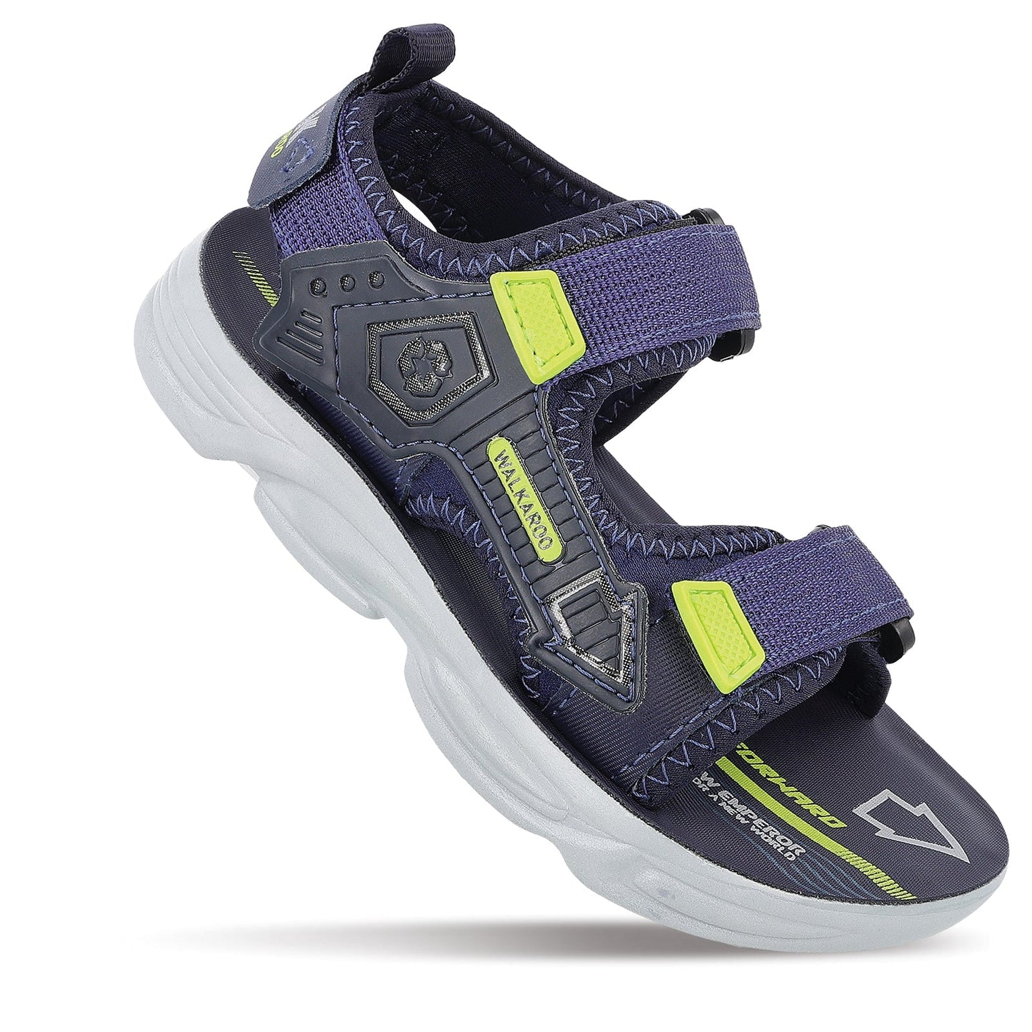 Kid's Daily Wear Sandal  - WKP80001 Blue