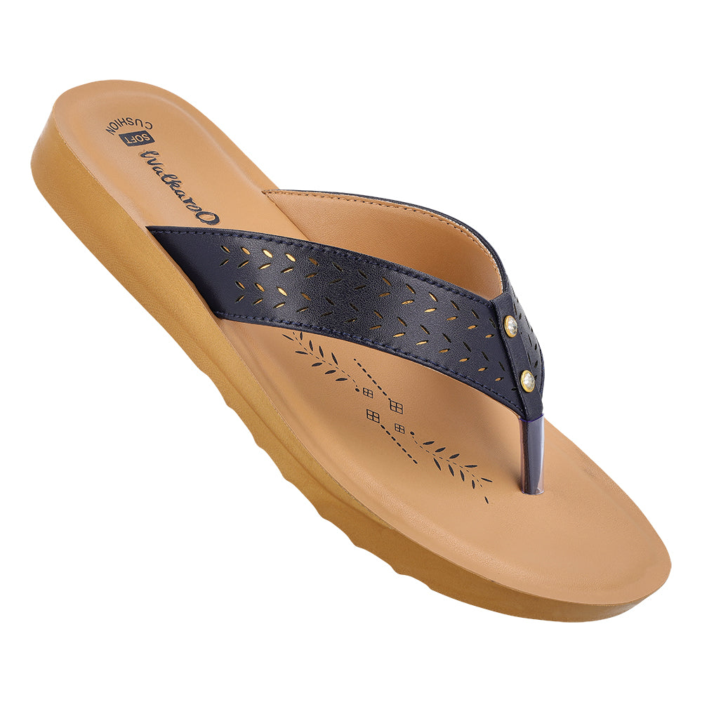 Women's Daily Wear Sandal  - WL7171 Blue