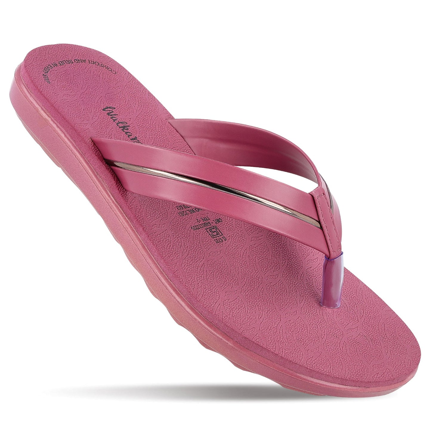 Women's Daily Wear Sandal  - WL7251 Fig