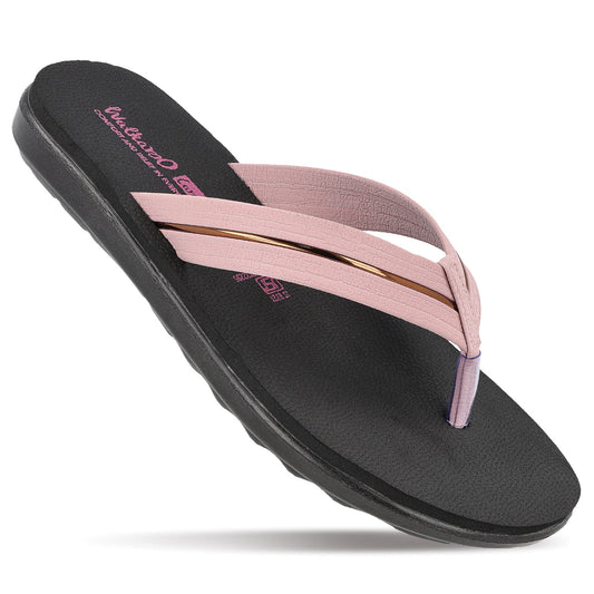 Women's Daily Wear Sandal  - WL7251 Mauve