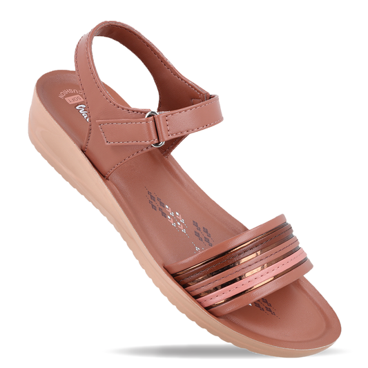 Women's Daily Wear Sandals  - WL7860 Blush