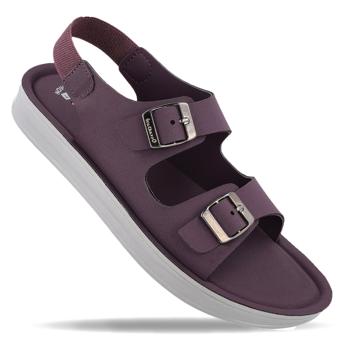 Women's Daily Wear Sandals  - WL7877 Purple