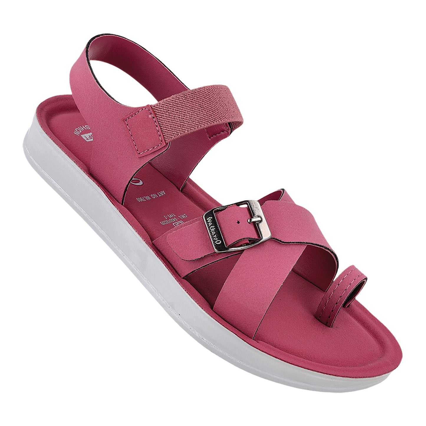 Women's Daily Wear Sandals  - WL7900 Fig