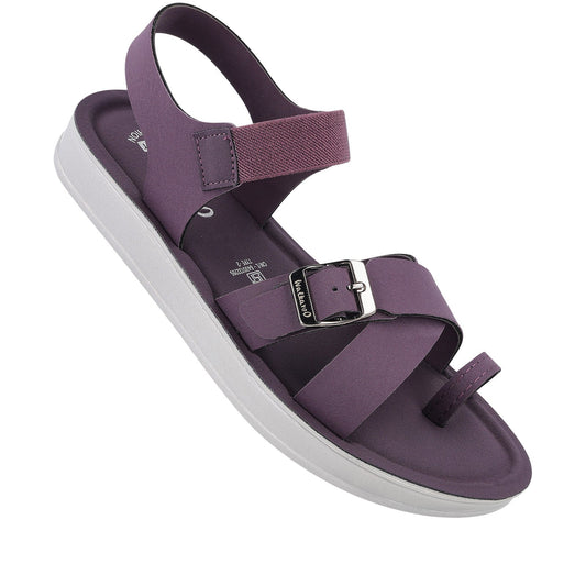 Women's Daily Wear Sandals  - WL7900 Purple