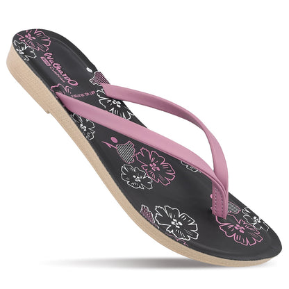 Women's Daily Wear Sandals  - WLR70014 Mauve