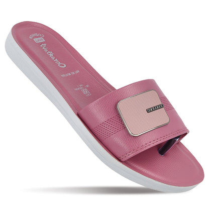 Women's Slide Sandals - WLR73006 Fig