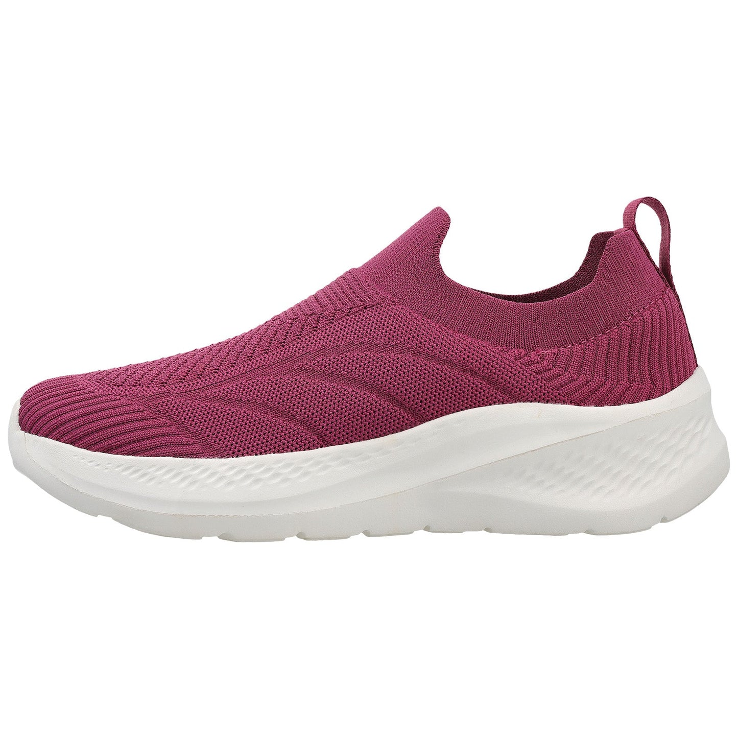 Women's Slip-on Walking Shoes - WS3244 Pink