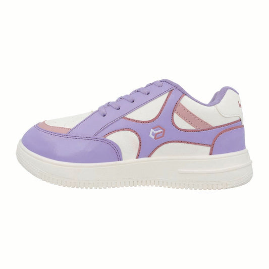 Women's Lifestyle Sneakers - WY3377 Lavender