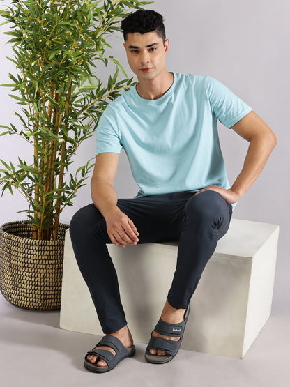 Men's Daily Wear Comfort Sandals - WE1347 Blue