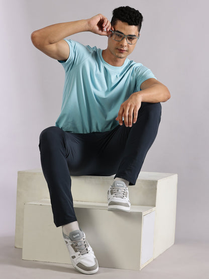 Men's Casual Sneakers - WY3344 White Grey