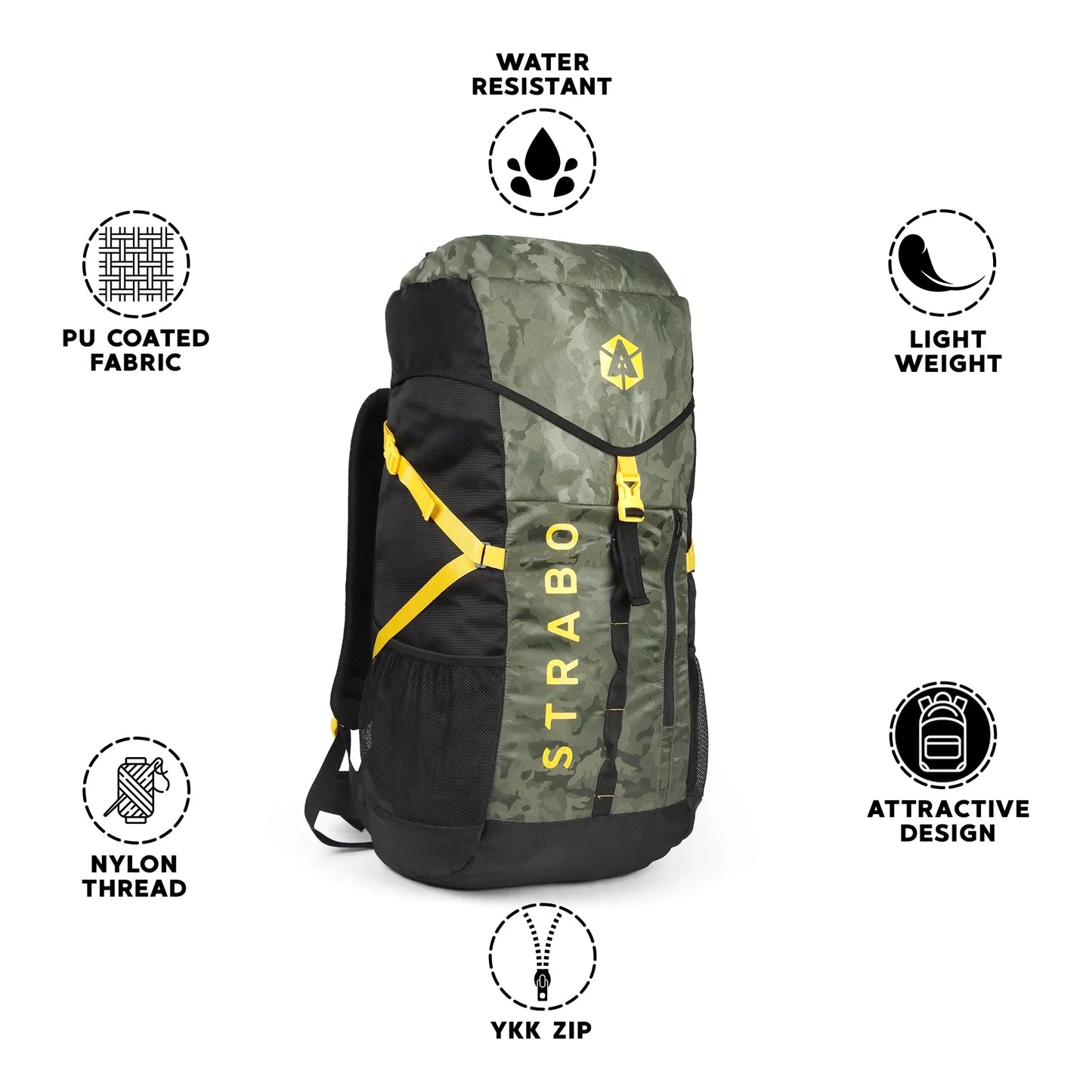Patagonia Trekking Bag - Military Green