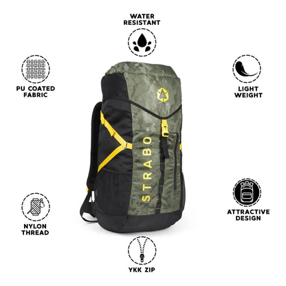 Patagonia Trekking Bag - Military Green
