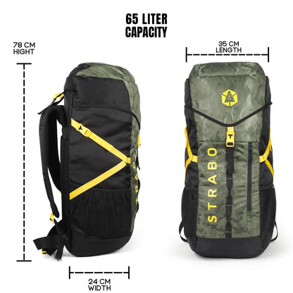 Patagonia Trekking Bag - Military Green