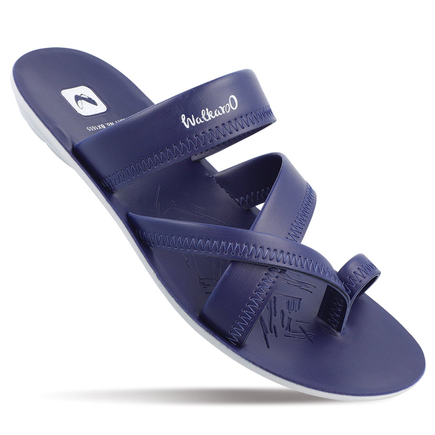 Men's Daily Wear Sandals  - BX1655 Blue