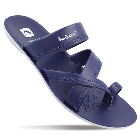 Men's Daily Wear Sandals  - BX1655 Blue