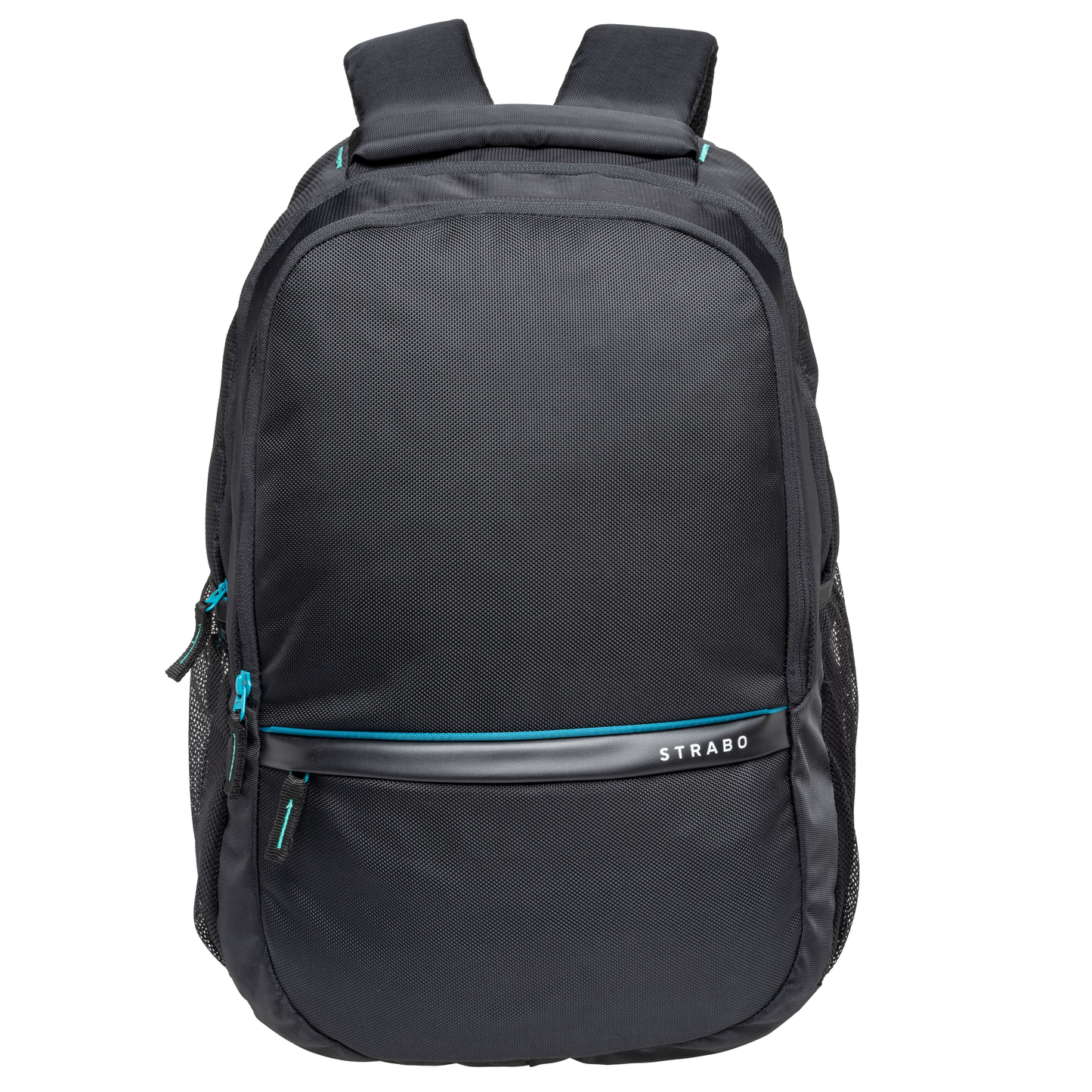 Strabo Nexa 15 inch Laptop Bag - Colour Black 32L Water Resistant - Strabo 